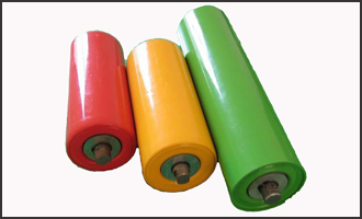 urethane Idler Roller